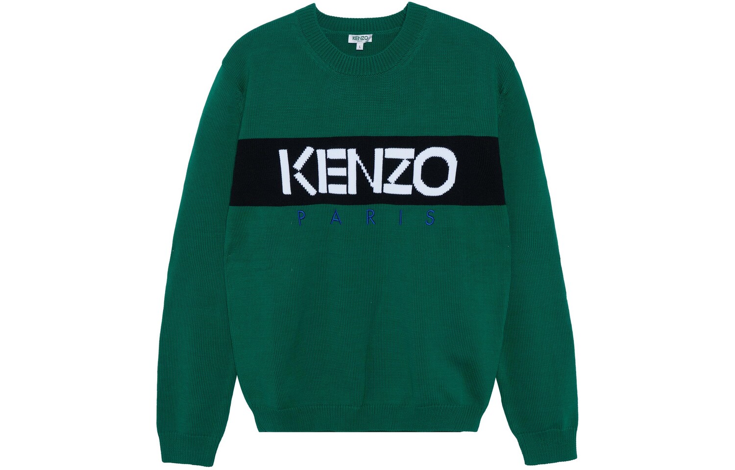 Трикотаж мужской зеленый Kenzo, зеленый
Трикотаж мужской зеленый Kenzo, зеленый