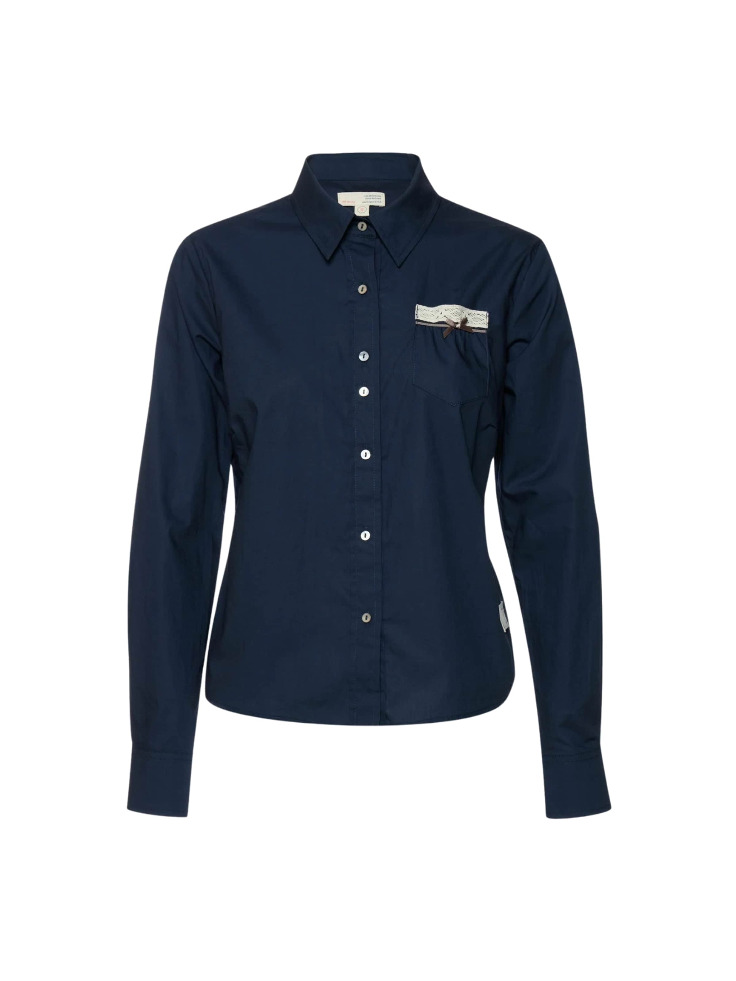 Odd Molly Футболка 'BebbieOM' в цвете Navy
Odd Molly Футболка 'BebbieOM' в цвете Navy