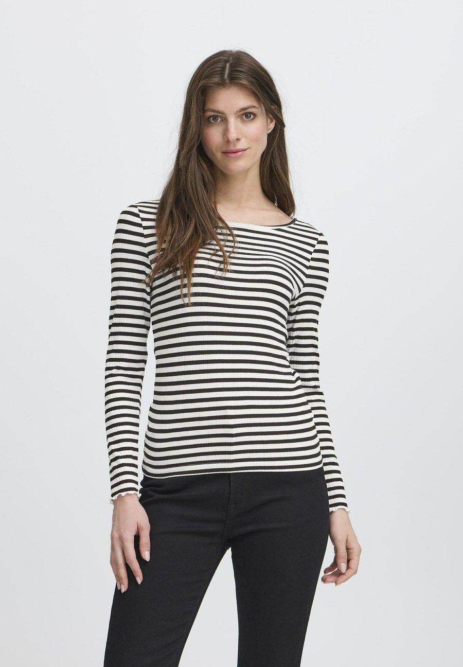 Топ ICHI IHCELLA LS, Cloud Meteoite Stripe/Off-White
Топ ICHI IHCELLA LS, Cloud Meteoite Stripe/Off-White