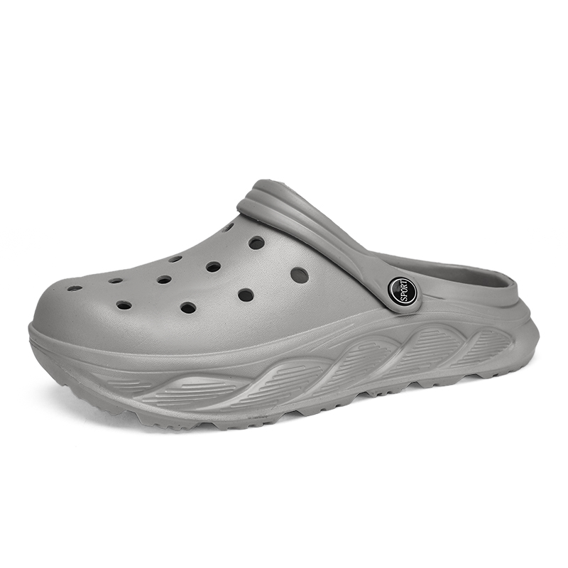 NB CROSS Клоги мужские 3037 серые, цвет 3037 Gray
NB CROSS Клоги мужские 3037 серые, цвет 3037 Gray