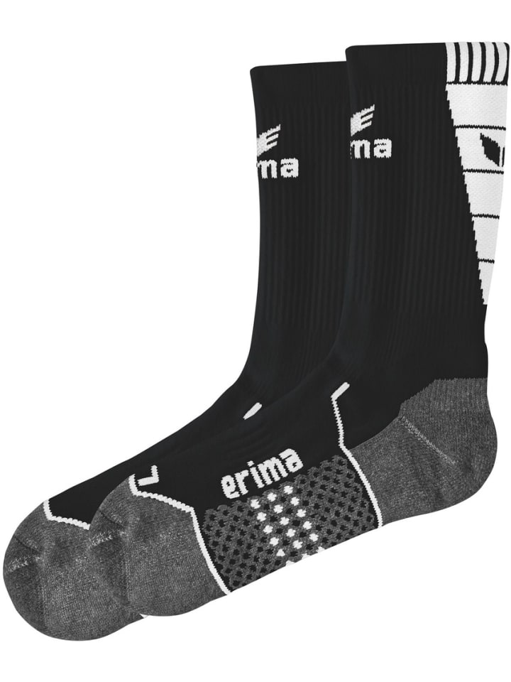 Носки для тренировок черного цвета erima
Носки для тренировок черного цвета erima