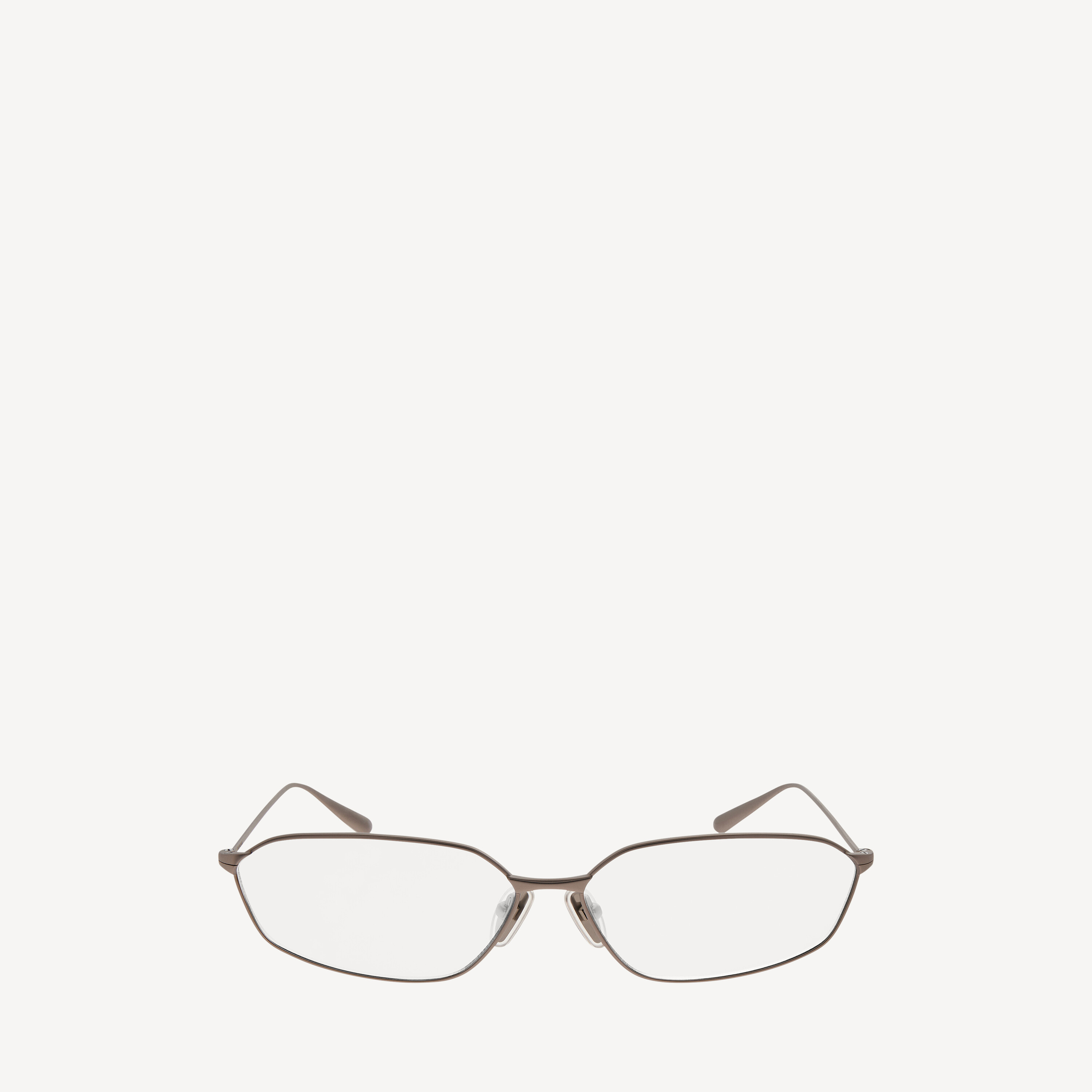 Овальные солнцезащитные очки editorial в серебристом цвете BALENCIAGA, серебристый
Овальные солнцезащитные очки editorial в серебристом цвете BALENCIAGA, серебристый