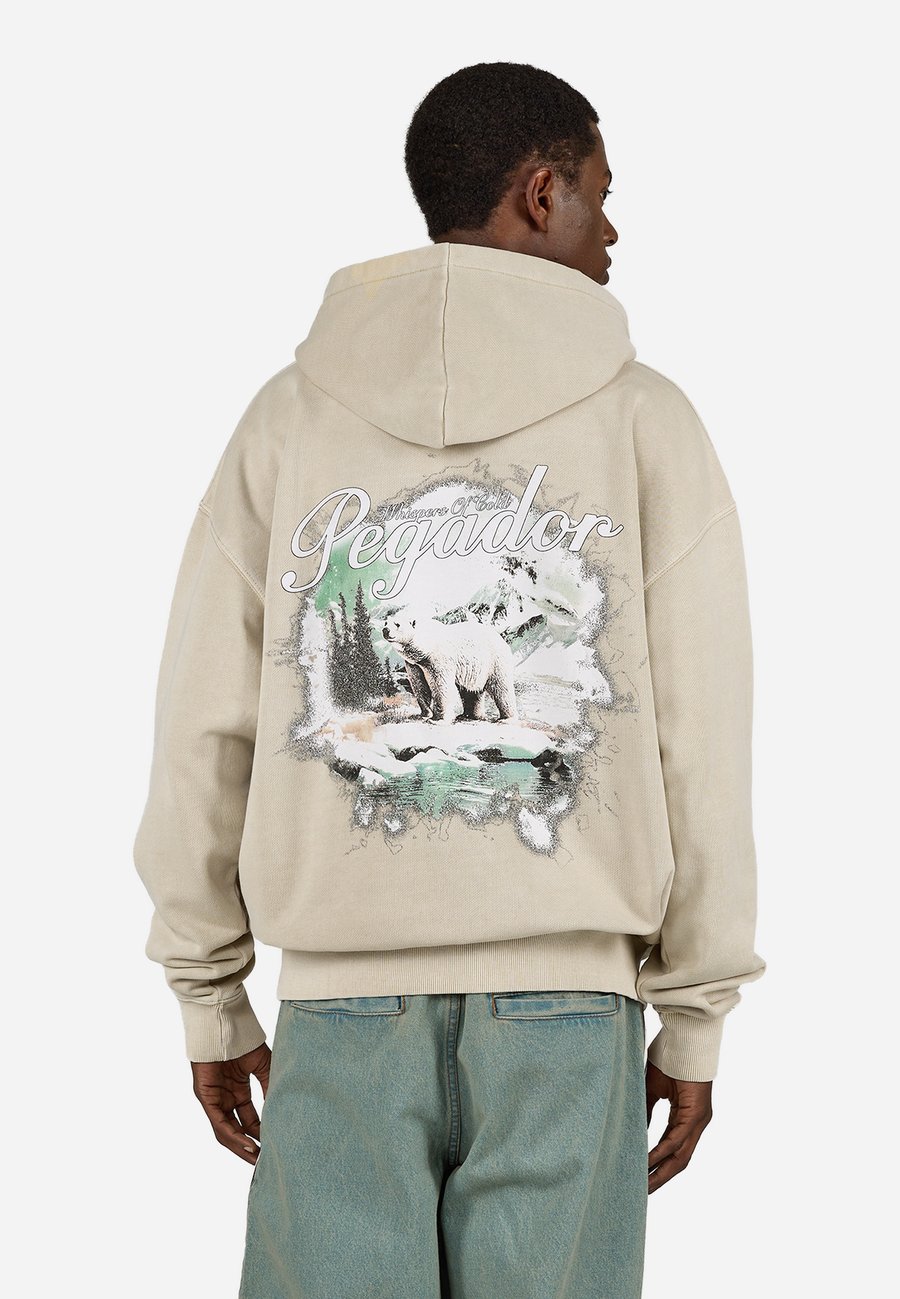 Худи Pegador FABRIANO, Vintage Beige/Beige
Худи Pegador FABRIANO, Vintage Beige/Beige