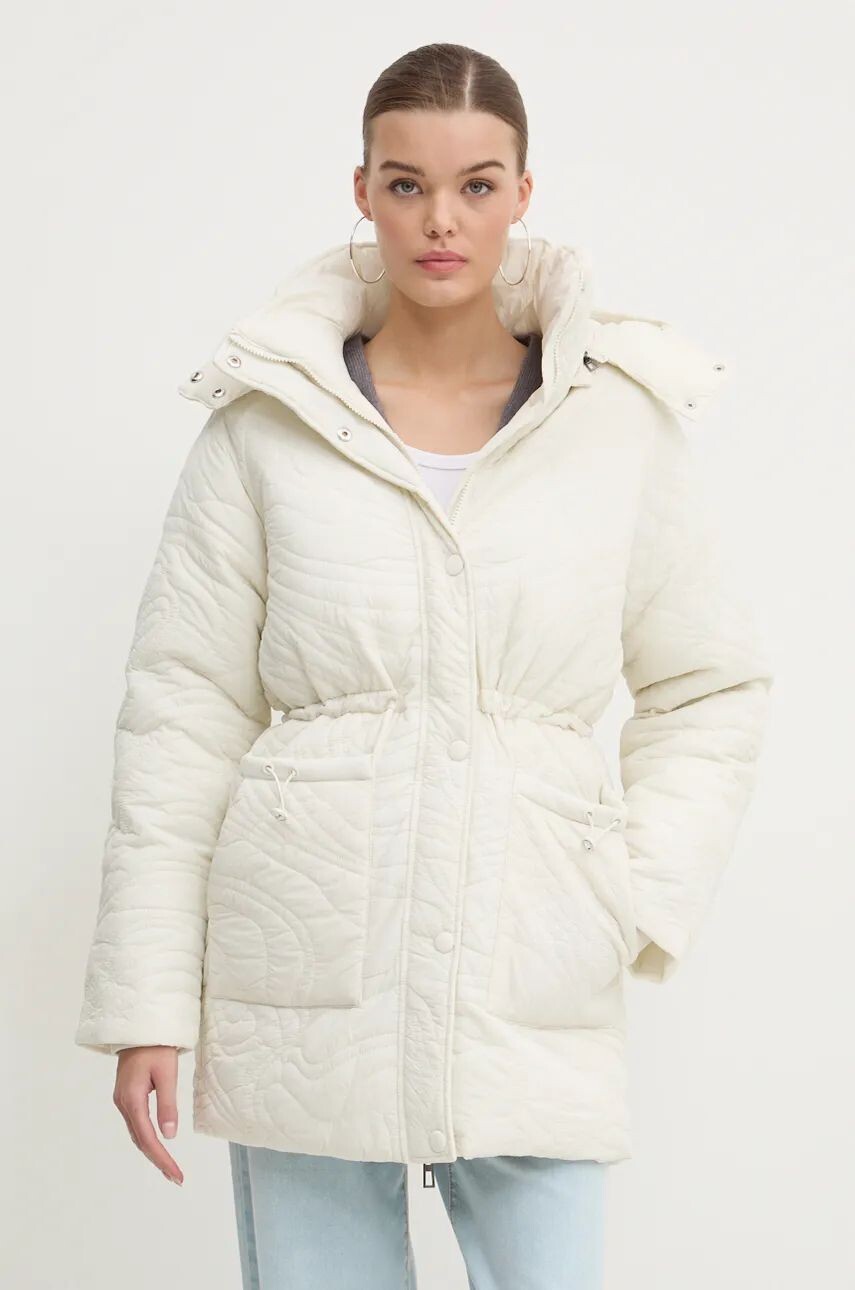 Куртка Desigual AARHUS, бежевый
Куртка Desigual AARHUS, бежевый