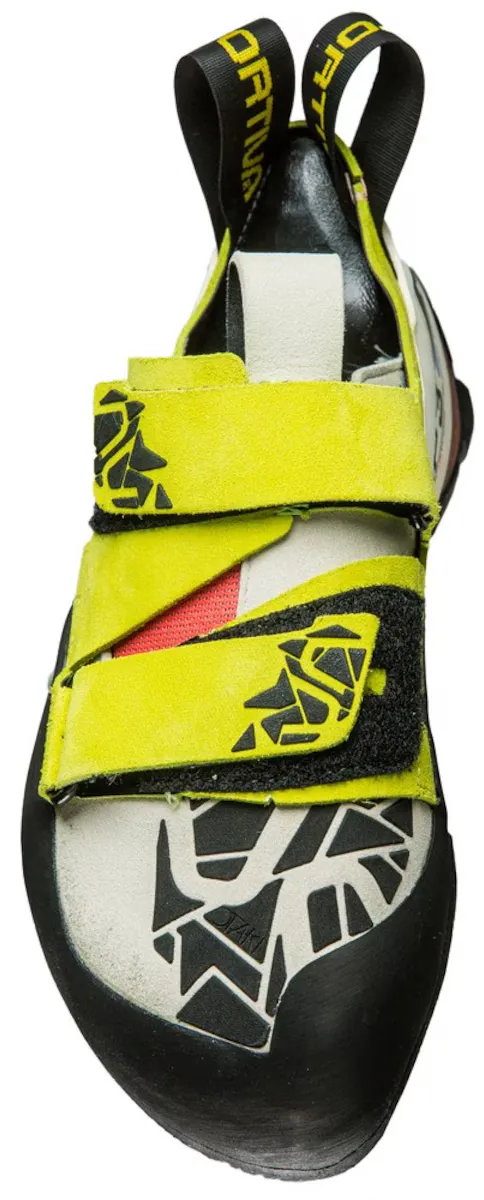 La Sportiva Otaki Женские скальные туфли, черный
La Sportiva Otaki Женские скальные туфли, черный