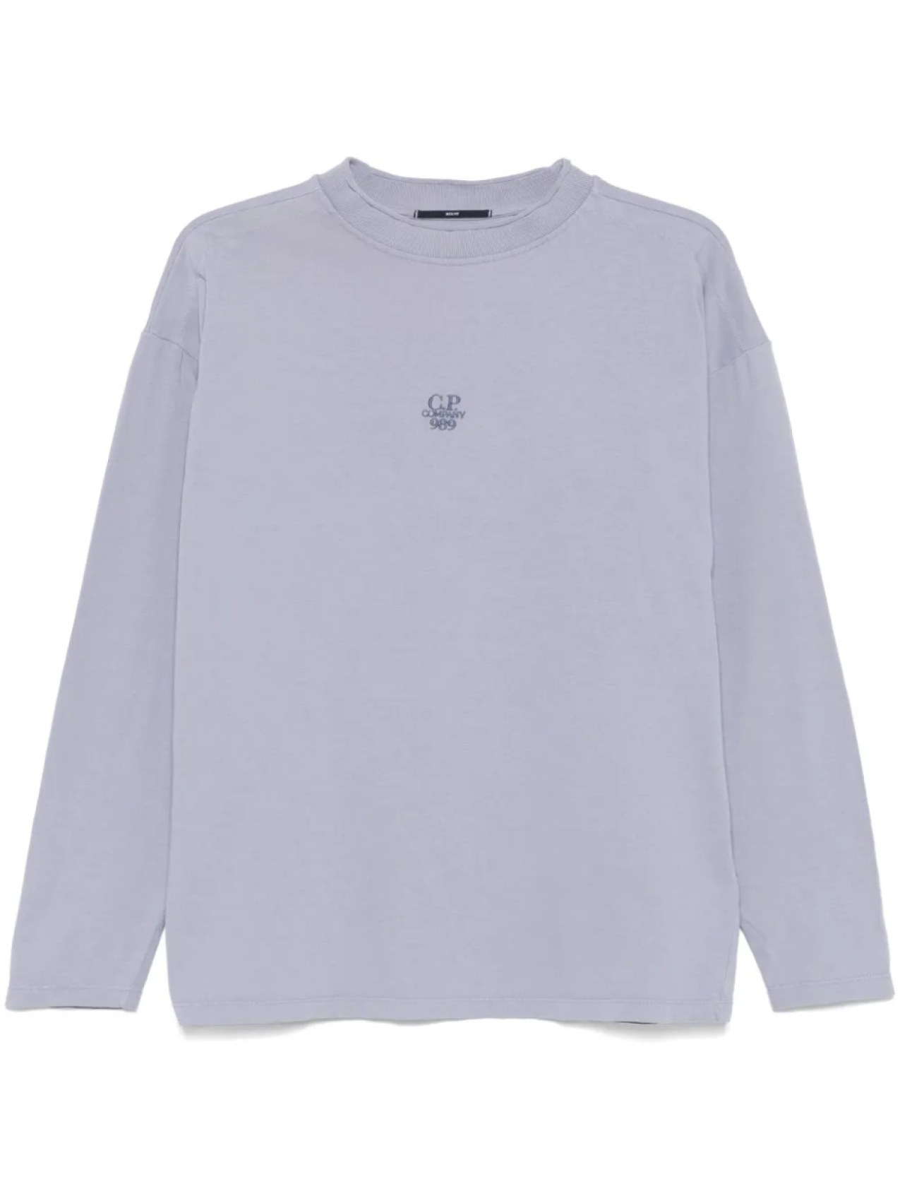 C.P. Company футболка с вышитым логотипом, фиолетовый
C.P. Company футболка с вышитым логотипом, фиолетовый