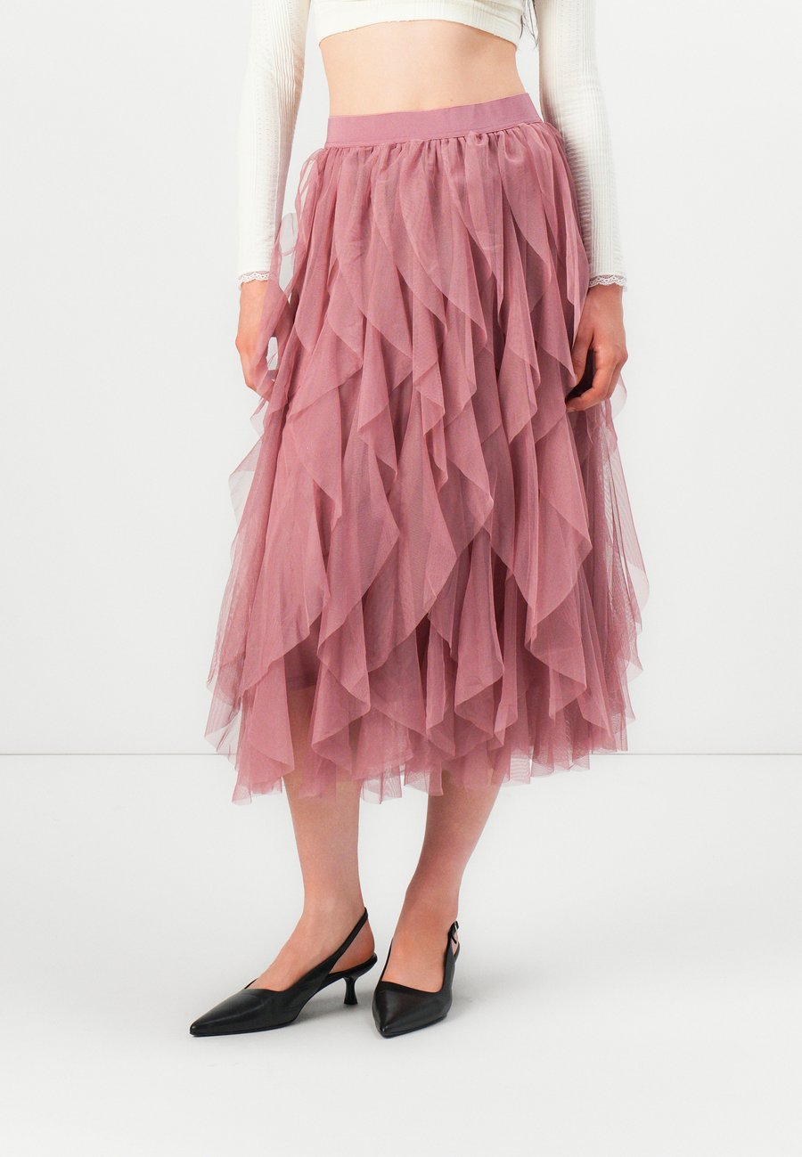Юбка Vero Moda VMRILEY CALF SKIRT, Nostalgia Rose/Pink
Юбка Vero Moda VMRILEY CALF SKIRT, Nostalgia Rose/Pink