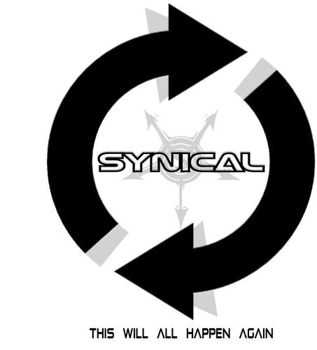 CD диск Synical: This Will All Happen Again
CD диск Synical: This Will All Happen Again