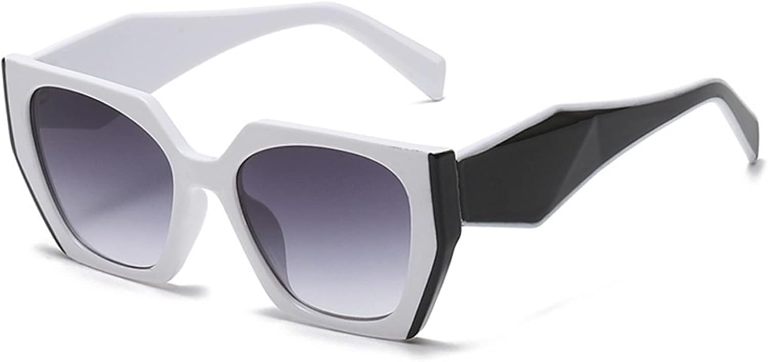 Модные солнцезащитные очки 2027 года для мужчин и женщин, для активного отдыха, уличной фотосъемки, декоративные солнцезащитные очки (Цвет: A, Размер: 1) MTZJH, One Color
Модные солнцезащитные очки 2027 года для мужчин и женщин, для активного отдыха, уличной фотосъемки, декоративные солнцезащитные очки (Цвет: A, Размер: 1) MTZJH, One Color