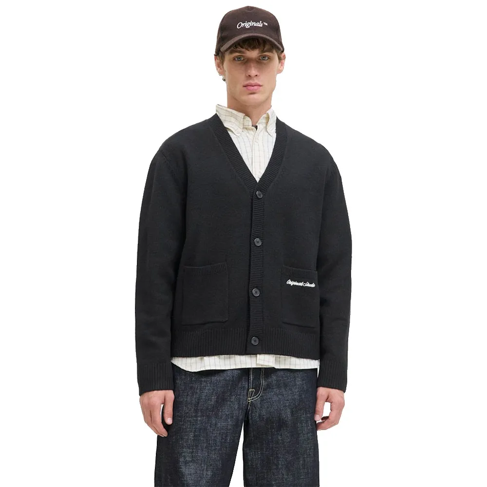 Кардиган Jack & Jones Norrebro, черный
Кардиган Jack & Jones Norrebro, черный