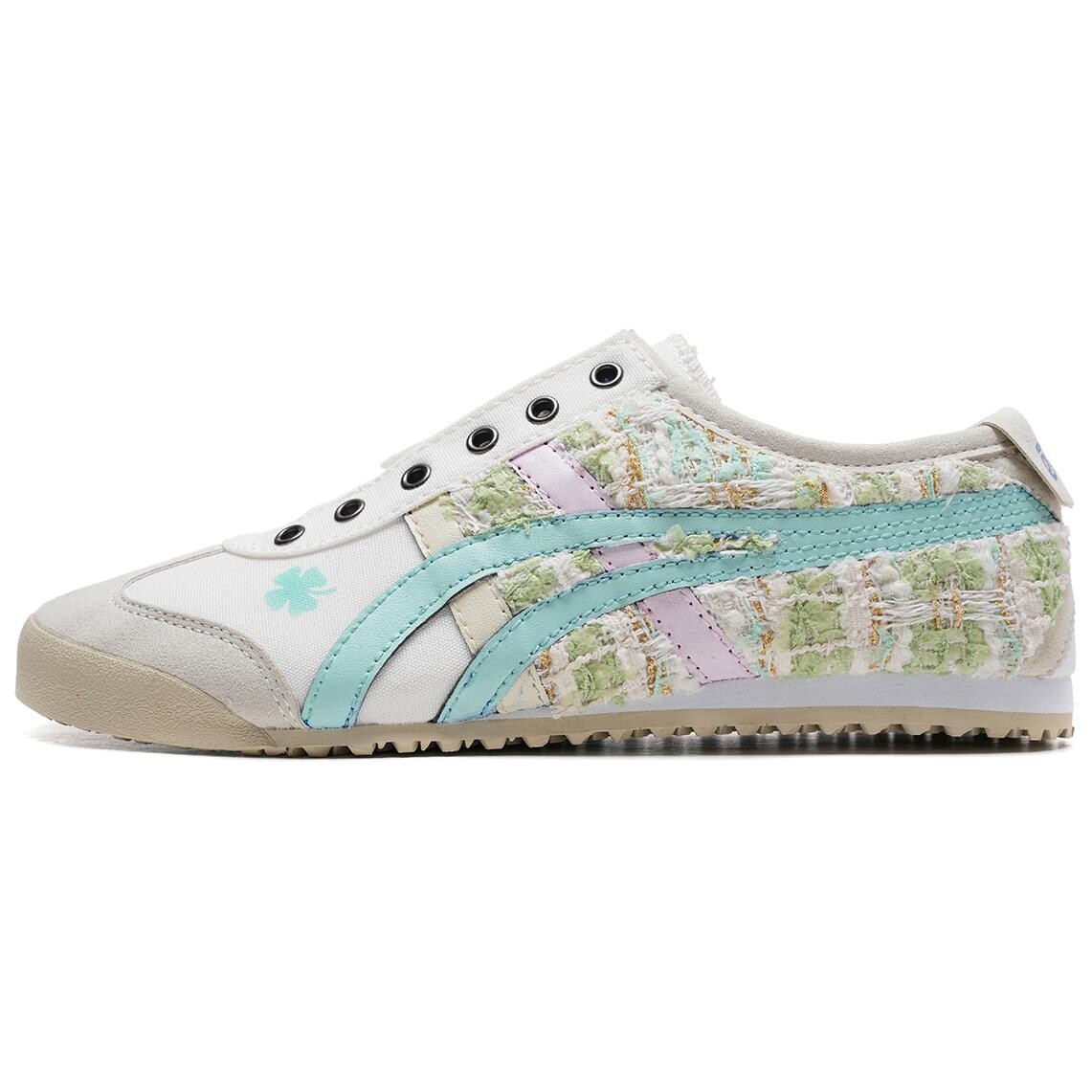 Кроссовки Onitsuka Tiger MEXICO 66 Casual Shoes Unisex Low-Top White Blue Red, белый
Кроссовки Onitsuka Tiger MEXICO 66 Casual Shoes Unisex Low-Top White Blue Red, белый