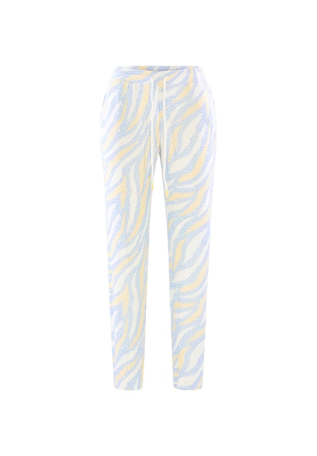Пижамные штаны с тигровыми точками P.J.Salvage, голубой
Пижамные штаны с тигровыми точками P.J.Salvage, голубой
