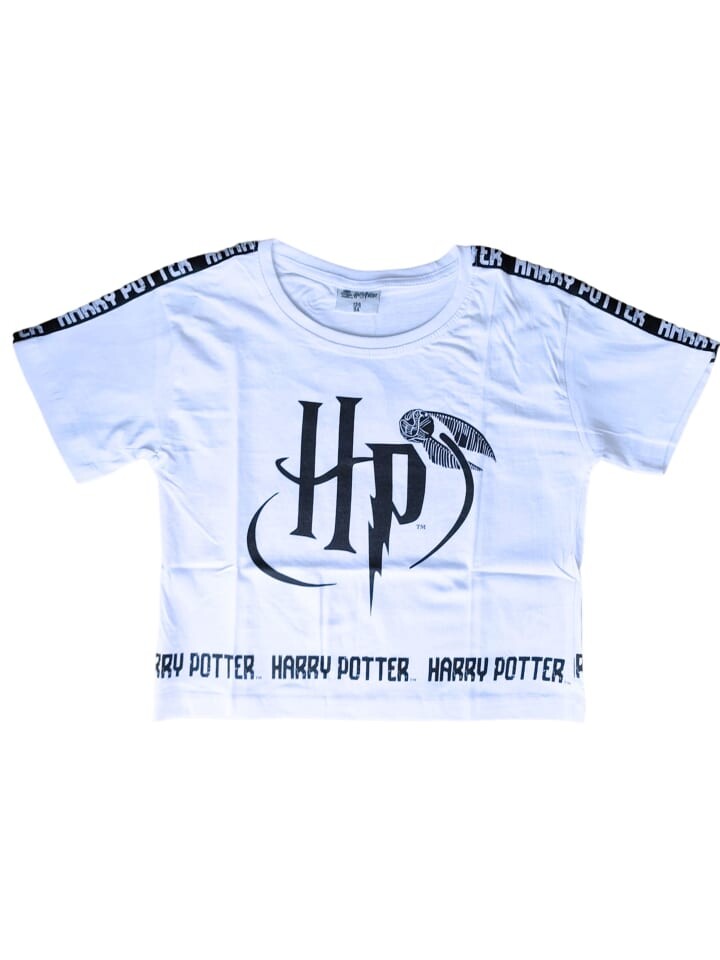 Футболка Harry Potter, белый
Футболка Harry Potter, белый