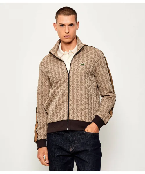 Толстовка Regular fit Lacoste, бежевый
Толстовка Regular fit Lacoste, бежевый