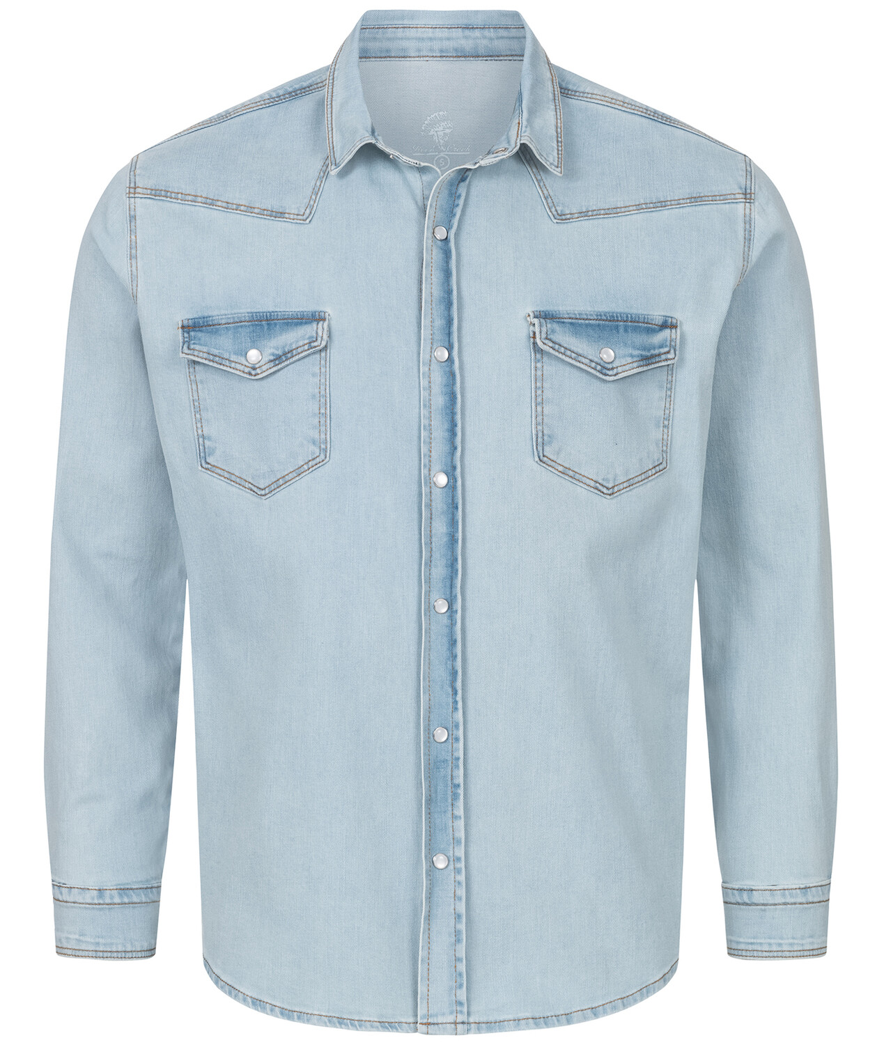 Рубашка Rock Creek Jeans, светло синий
Рубашка Rock Creek Jeans, светло синий