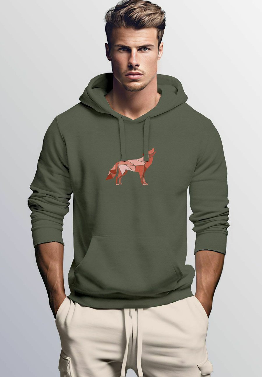 Худи Neverless FASHION STREETSTYLE, Oliv/Green
Худи Neverless FASHION STREETSTYLE, Oliv/Green