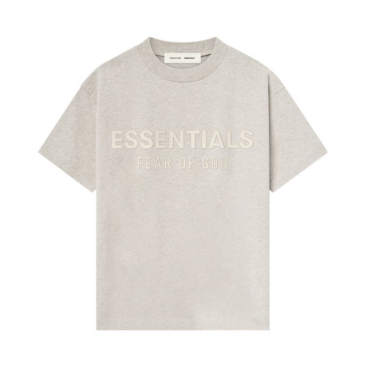 Футболка Fear of God Essentials Kids Classic Crewneck T-Shirt, Heather Stone
Футболка Fear of God Essentials Kids Classic Crewneck T-Shirt, Heather Stone
