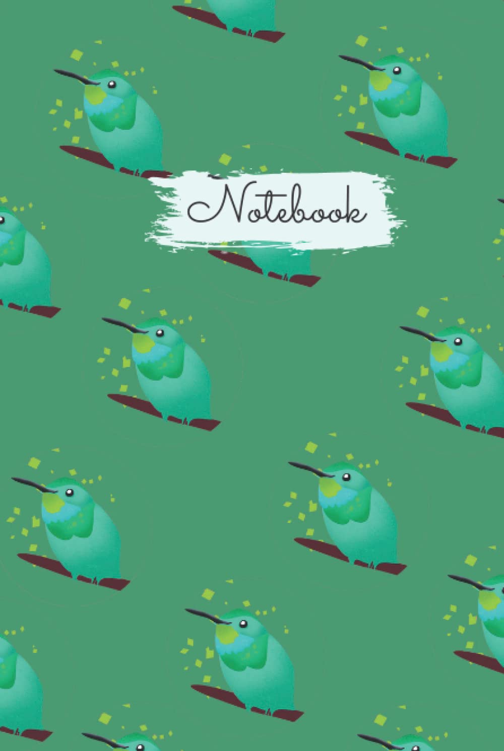Notebook: Hummingbird (Independently published)
Notebook: Hummingbird (Independently published)