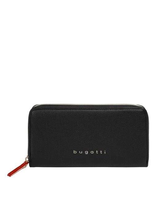 Кошелек Bugatti, черный
Кошелек Bugatti, черный