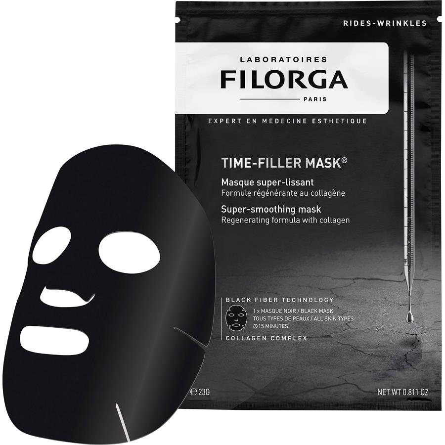 Маска для лица Filorga Time-Filler Mask, 1 Stk.
Маска для лица Filorga Time-Filler Mask, 1 Stk.