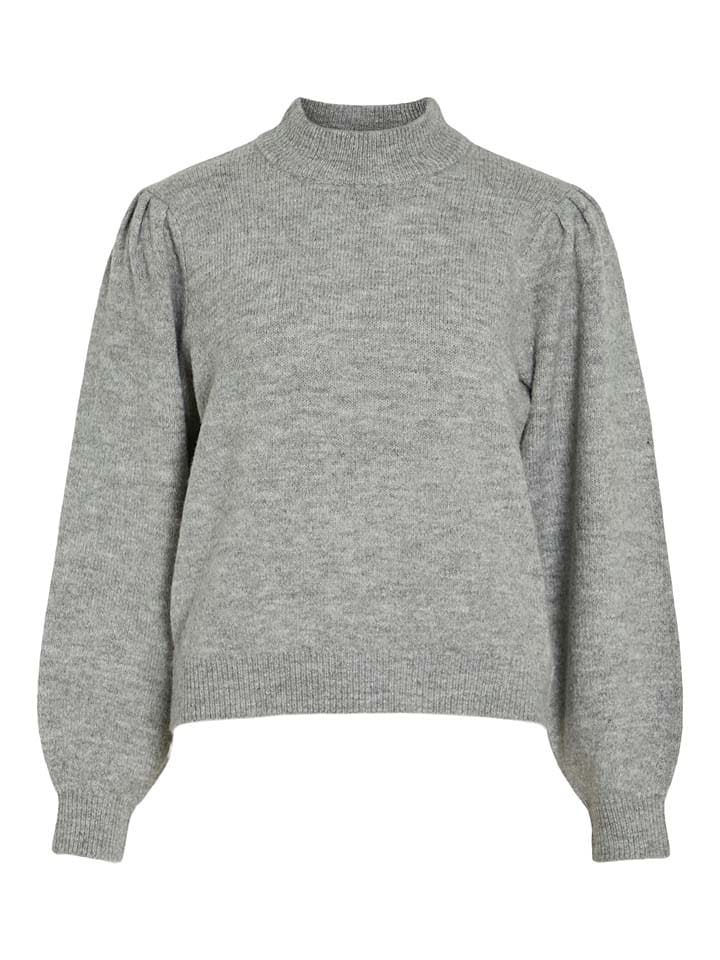 Пуловер Vila Pullover, серый
Пуловер Vila Pullover, серый