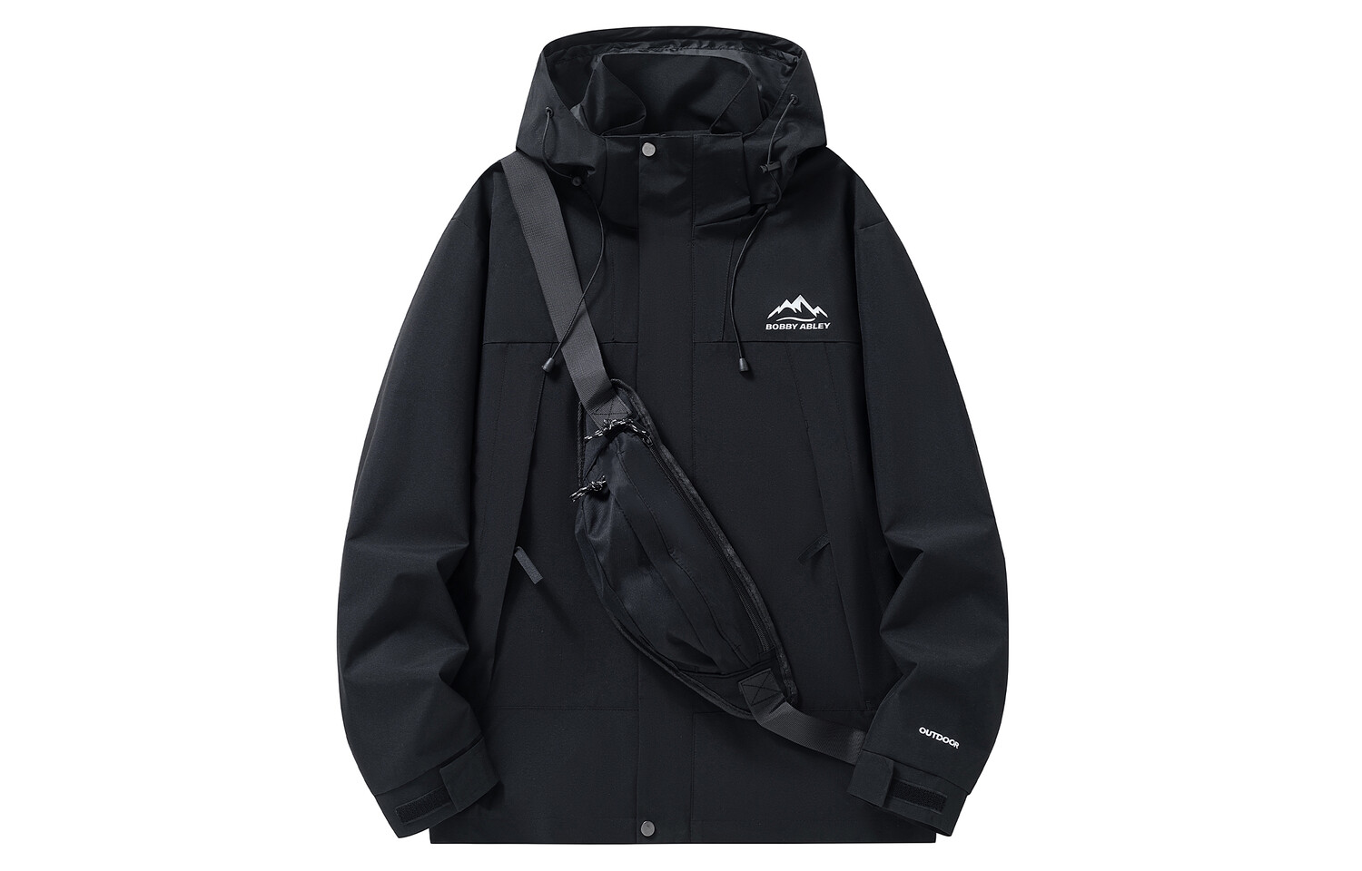 Куртка унисекс для активного отдыха BOBBY ABLEY, Розовый
Куртка унисекс для активного отдыха BOBBY ABLEY, Розовый