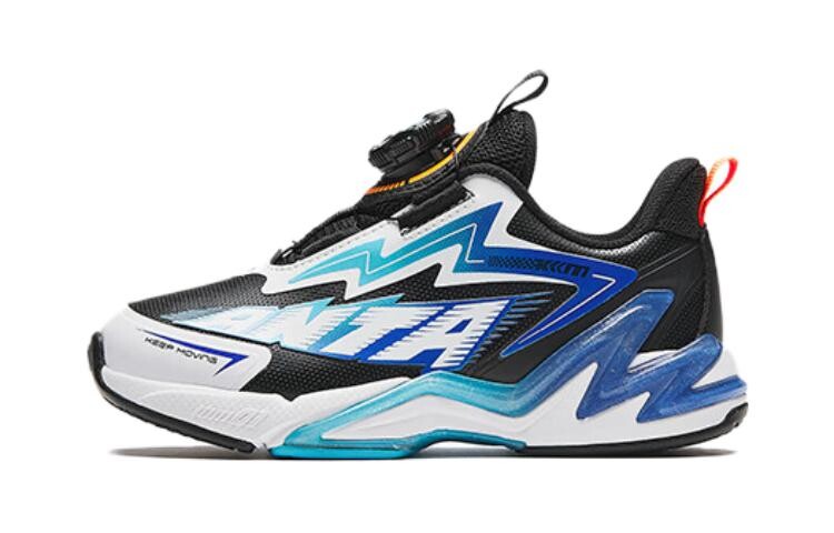 Детские кроссовки PS Low-top Черные/белые/синие Anta Kids, синий
Детские кроссовки PS Low-top Черные/белые/синие Anta Kids, синий