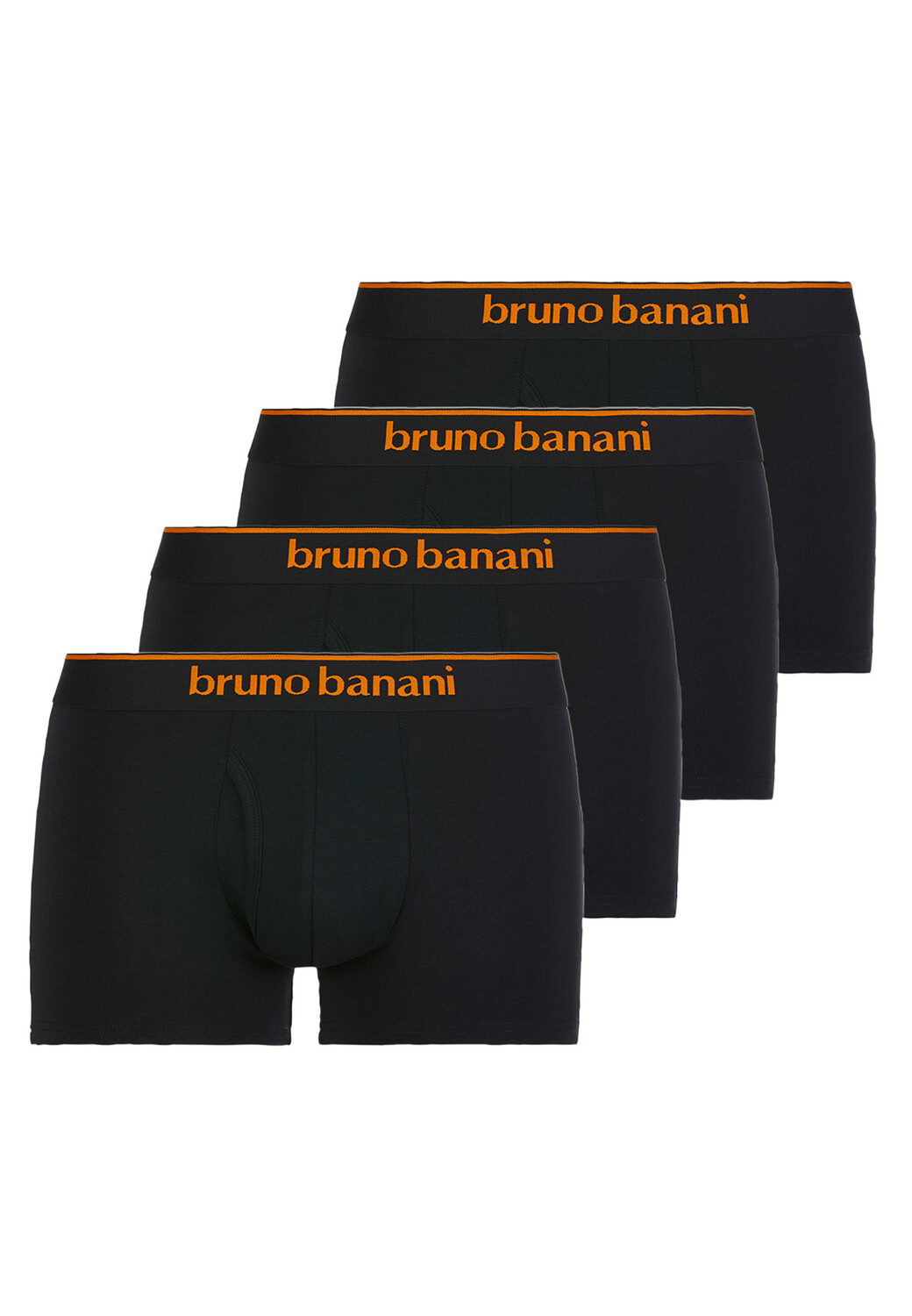 Трусы Bruno Banani Retro Short/Pant Quick Access, черный
Трусы Bruno Banani Retro Short/Pant Quick Access, черный