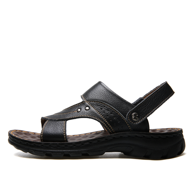 Пляжные сандалии мужские EGCHI, Black
Пляжные сандалии мужские EGCHI, Black