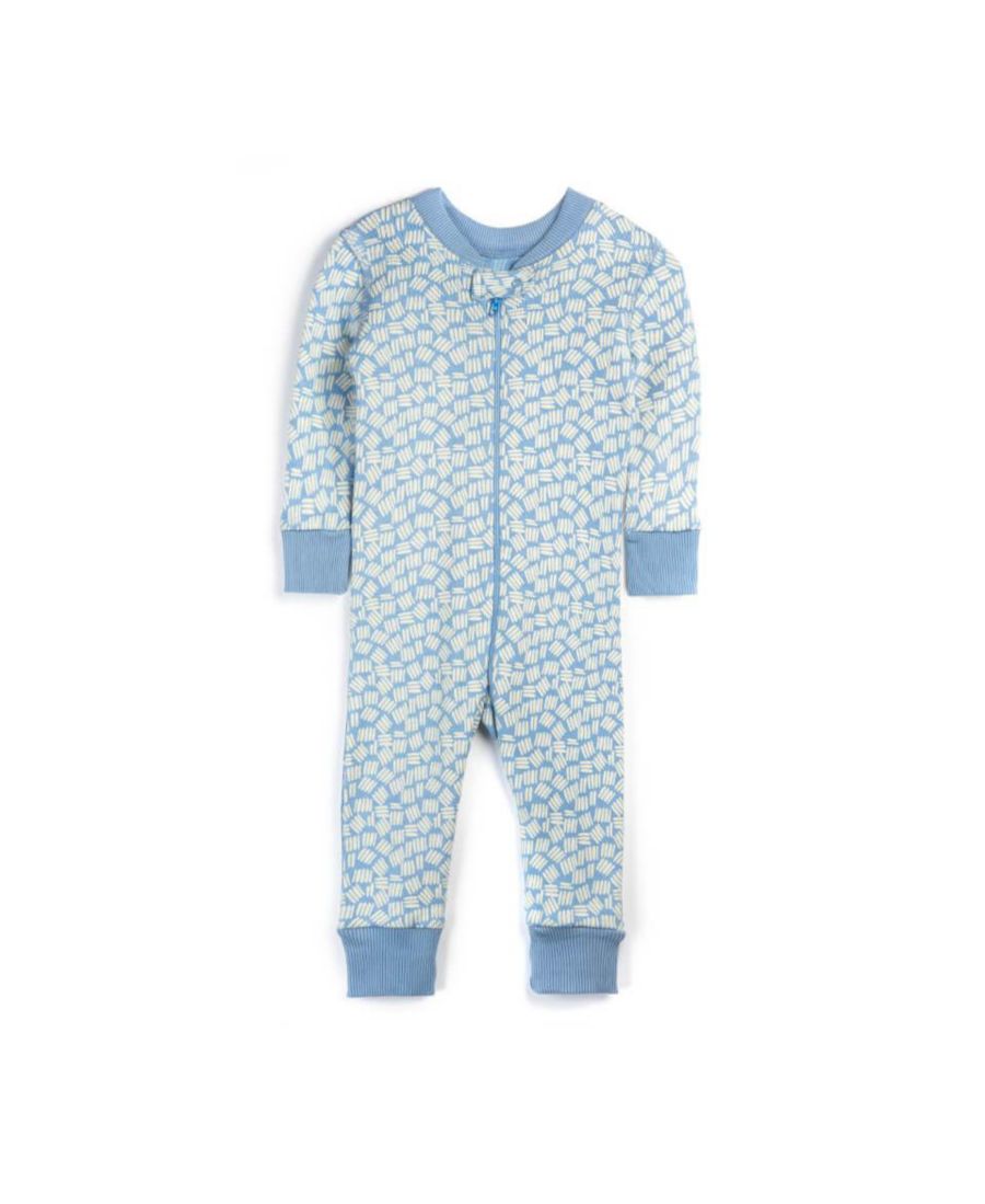 Детский комбинезончик из 100% органического хлопка, произведенный в соответствии с принципами справедливой торговли, для сна и игр Mightly, Chambray twig
Детский комбинезончик из 100% органического хлопка, произведенный в соответствии с принципами справедливой торговли, для сна и игр Mightly, Chambray twig