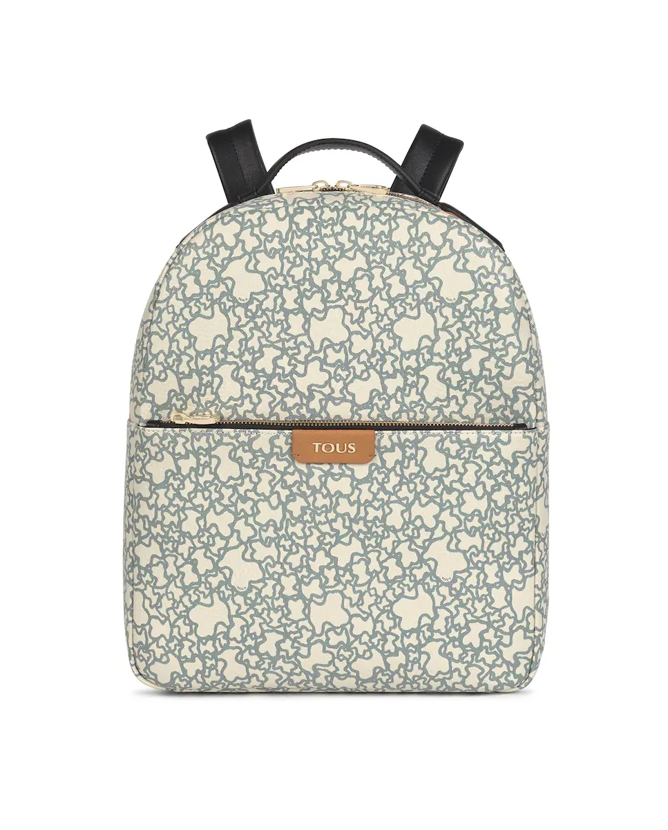 Женский рюкзак Kaos Mini с принтом Tous, бежевый
Женский рюкзак Kaos Mini с принтом Tous, бежевый