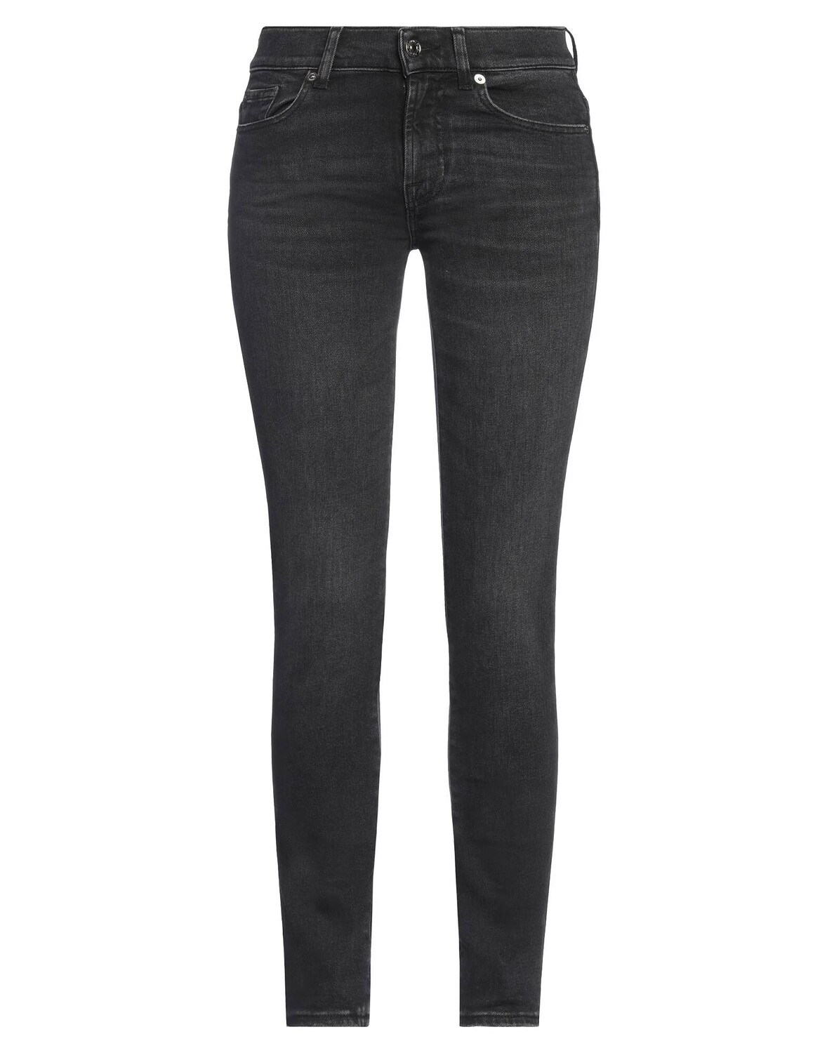 Джинсы 7 For All Mankind, черный
Джинсы 7 For All Mankind, черный