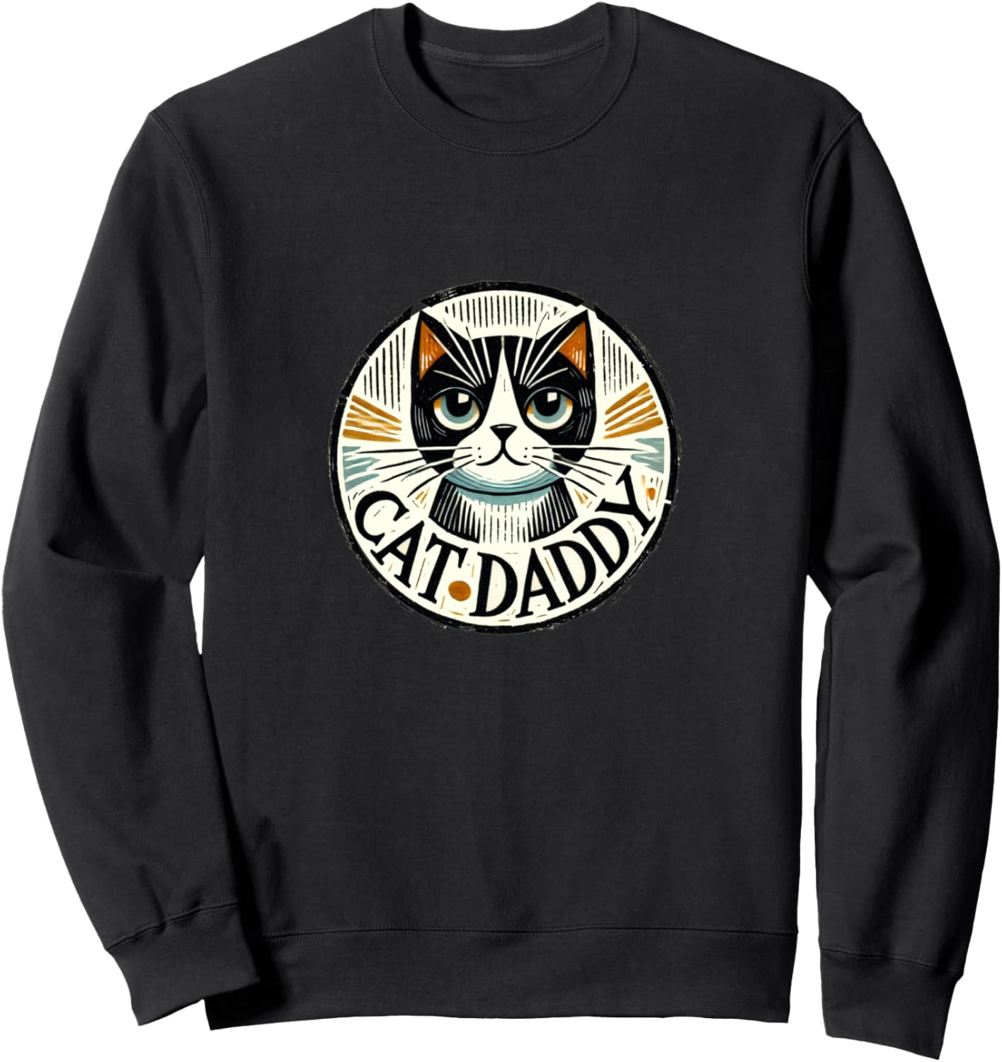 Толстовка с изображением кота в черно-белом смокинге Cat Snugg, Черный, Толстовка с изображением кота в черно-белом смокинге Cat Snugg
Толстовка с изображением кота в черно-белом смокинге Cat Snugg, Черный, Толстовка с изображением кота в черно-белом смокинге Cat Snugg