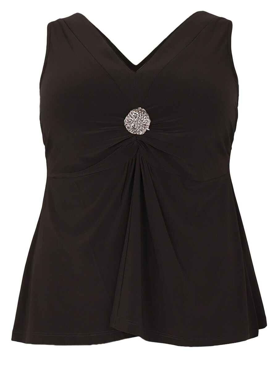 Топ Yoek, черный
Топ Yoek, черный