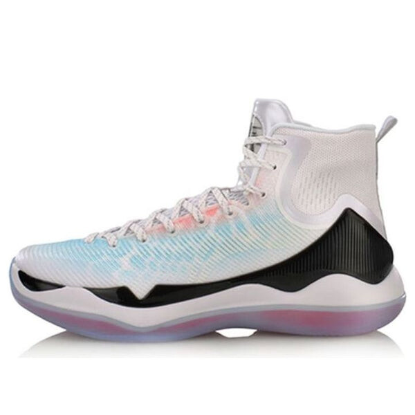 Кроссовки yushuai 11 Li-Ning, белый
Кроссовки yushuai 11 Li-Ning, белый