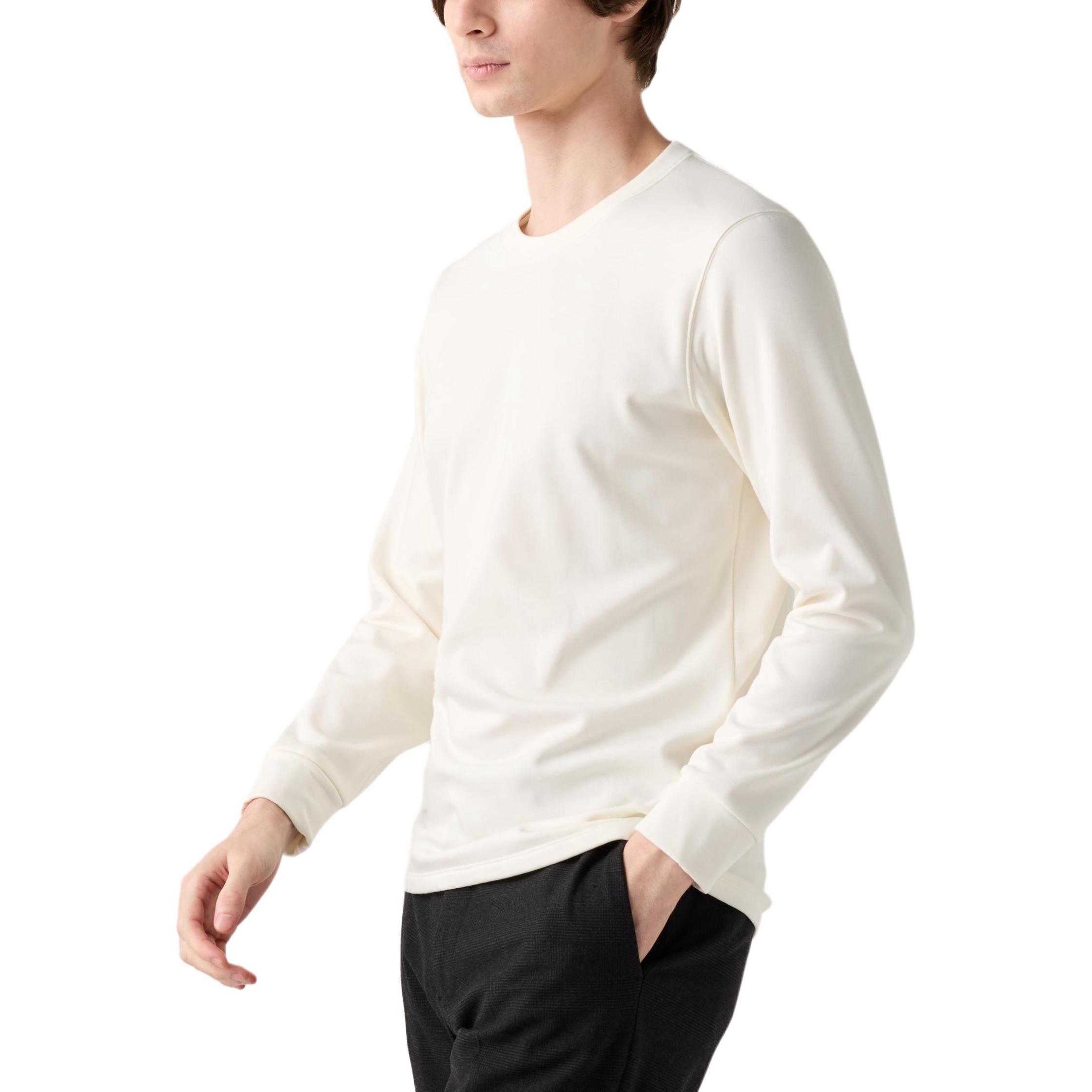 Футболка мужская айвори UNIQLO, айвори
Футболка мужская айвори UNIQLO, айвори