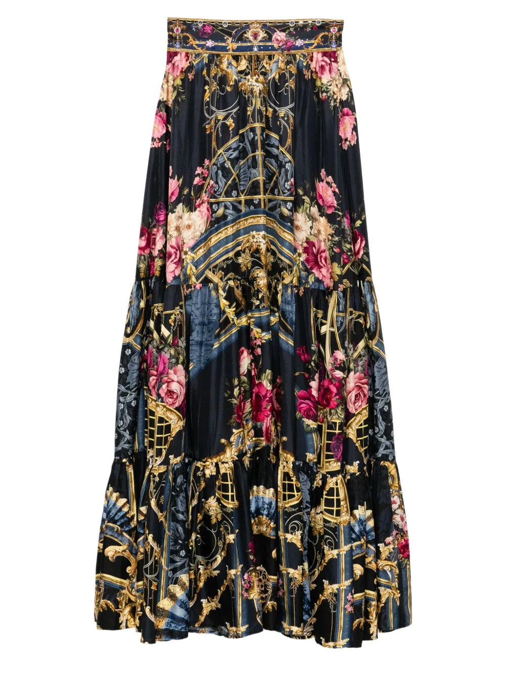 Юбка Ornate On A Plate Camilla, черный
Юбка Ornate On A Plate Camilla, черный