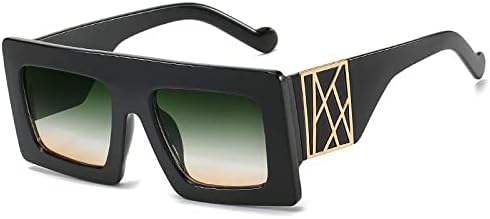 Солнцезащитные очки с леопардовым принтом, квадратной формы, для женщин, винтажные, большие, в стиле хип-хоп, градиентные, с защитой от УФ-излучения, для мужчин, в стиле панк MTZJH, C2
Солнцезащитные очки с леопардовым принтом, квадратной формы, для женщин, винтажные, большие, в стиле хип-хоп, градиентные, с защитой от УФ-излучения, для мужчин, в стиле панк MTZJH, C2