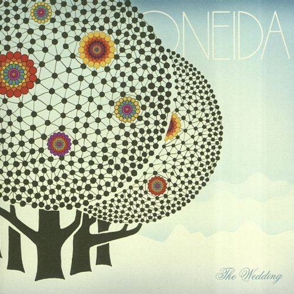 Диск CD The Wedding - Oneida
Диск CD The Wedding - Oneida