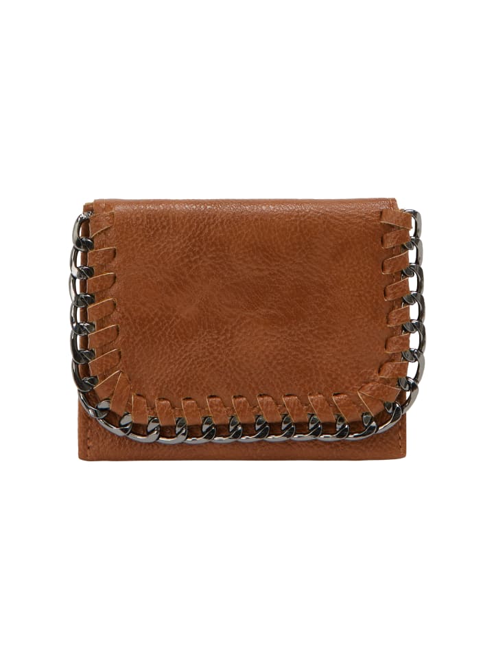 Наплечная сумка IZIA, коричневый
Наплечная сумка IZIA, коричневый