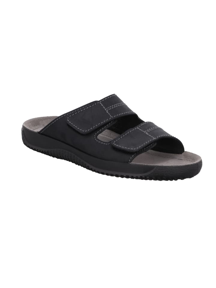 Домашние тапочки ROHDE Pantoletten Soltau, черный
Домашние тапочки ROHDE Pantoletten Soltau, черный