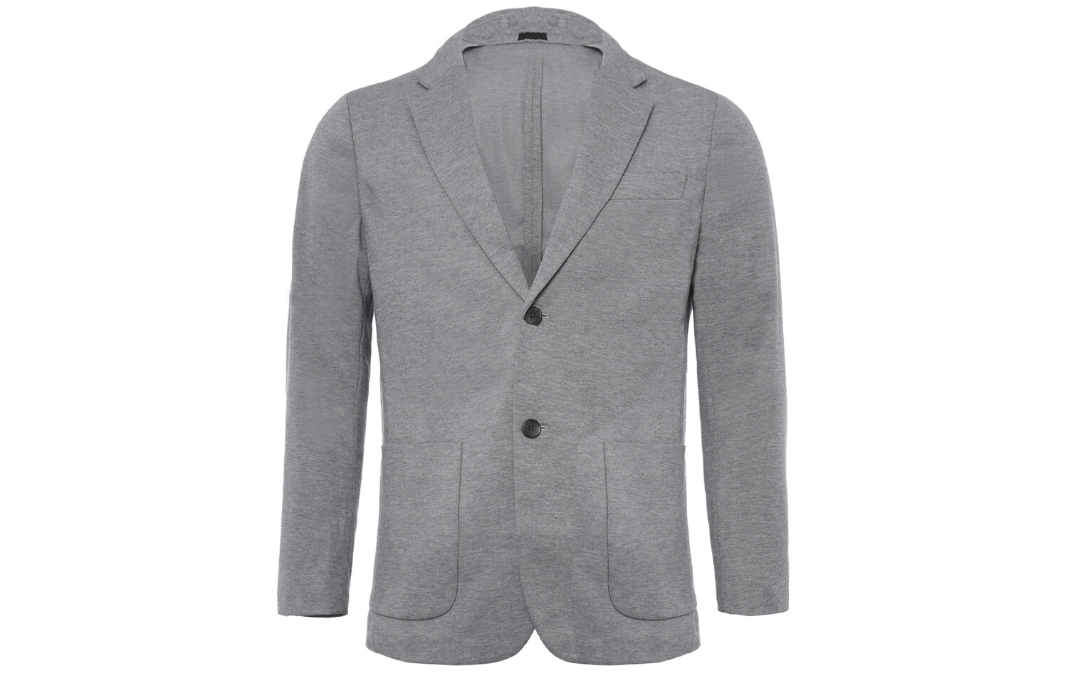 Деловой мужской костюм небесно-серый Uniqlo, серый
Деловой мужской костюм небесно-серый Uniqlo, серый