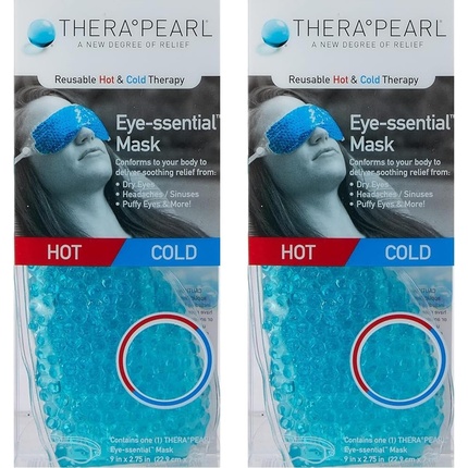 Холодная маска для глаз Therapearl
Холодная маска для глаз Therapearl