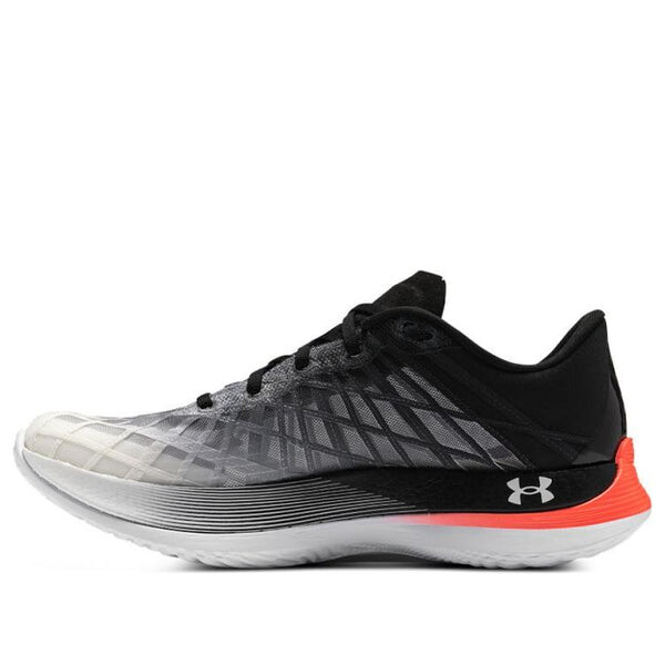 Кроссовки flow velociti elite 'black orange' Under Armour, черный
Кроссовки flow velociti elite 'black orange' Under Armour, черный