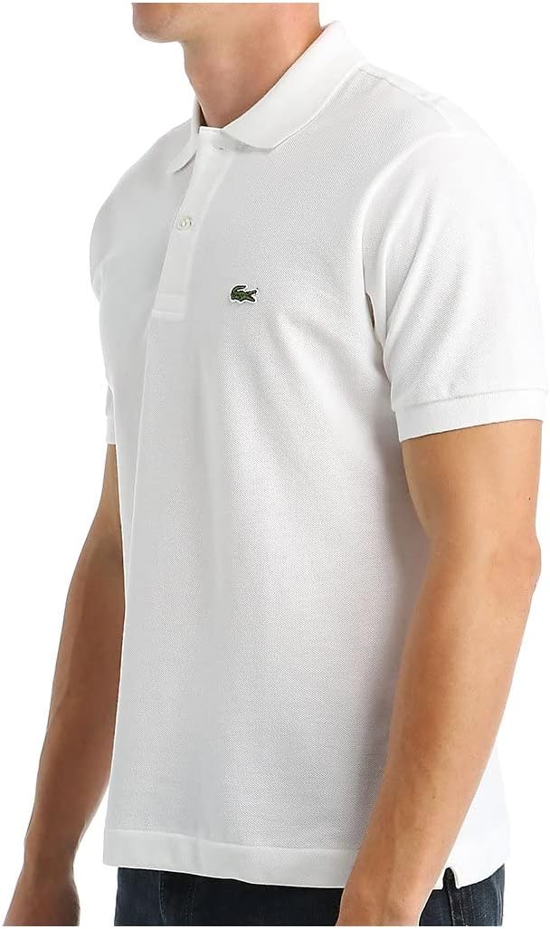 Lacoste мужская удлиненная хлопковая поло Petit Piqué, White, Белый, Lacoste мужская удлиненная хлопковая поло Petit Piqué, White
Lacoste мужская удлиненная хлопковая поло Petit Piqué, White, Белый, Lacoste мужская удлиненная хлопковая поло Petit Piqué, White