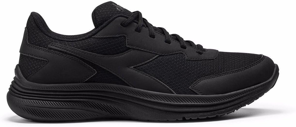 Мужские низкие гимнастические кроссовки Diadora, черный
Мужские низкие гимнастические кроссовки Diadora, черный