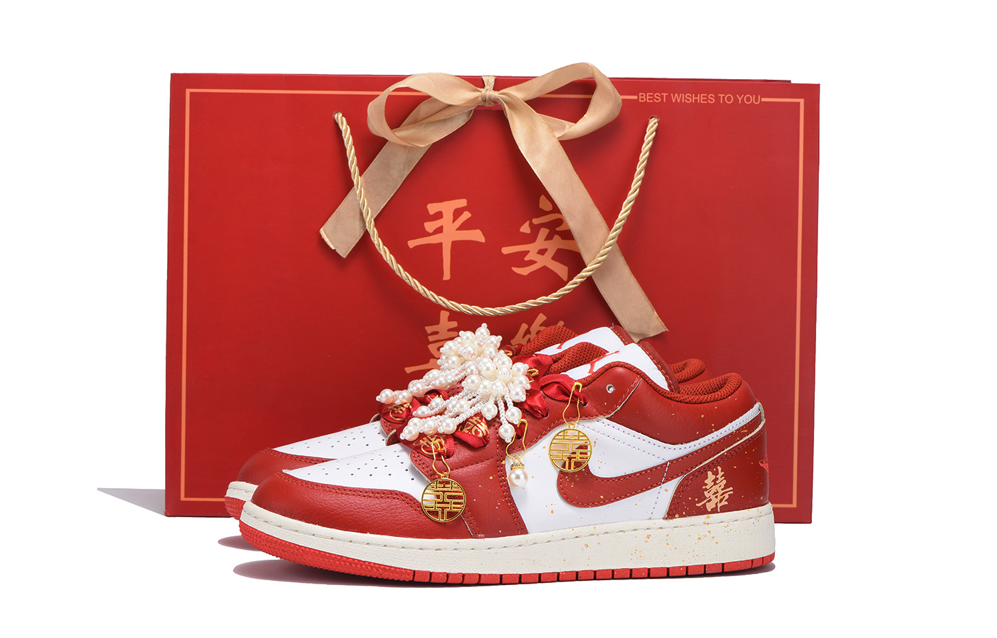 Jordan Баскетбольные кроссовки Air 1 с антискользящим и износостойким покрытием, низкие, винтажные, мужские, красные
Jordan Баскетбольные кроссовки Air 1 с антискользящим и износостойким покрытием, низкие, винтажные, мужские, красные