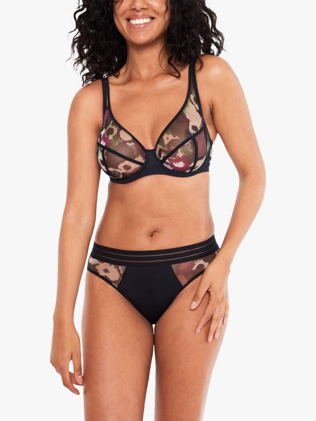 Nufit Garden Floral Wired полный бюстгальтер Maison Lejaby, Berry Garden
Nufit Garden Floral Wired полный бюстгальтер Maison Lejaby, Berry Garden