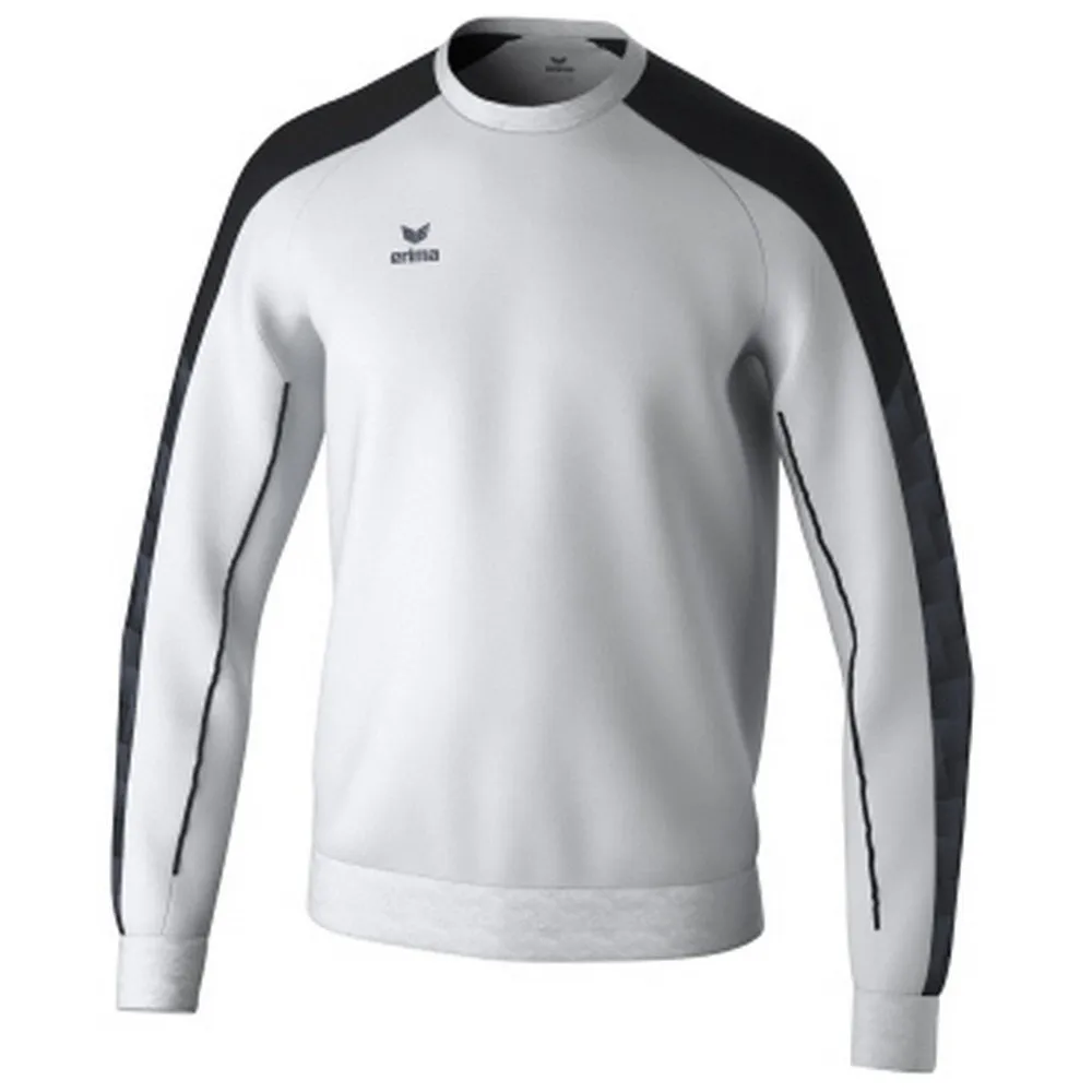 Толстовка Erima Evo Star, белый
Толстовка Erima Evo Star, белый