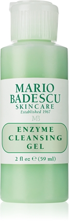 Глубоко очищающий гель для всех типов кожи Mario Badescu Enzyme Cleansing Gel, 59 ml
Глубоко очищающий гель для всех типов кожи Mario Badescu Enzyme Cleansing Gel, 59 ml